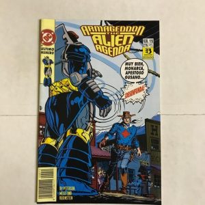 ARMAGEDDON THE ALIEN AGENDA Nº15