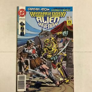 ARMAGEDDON THE ALIEN AGENDA Nº14