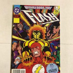 ARMAGEDDON 2001 "FLASH" Nº07