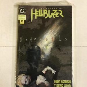 HELLBLAZER (NUMERO ESPECIAL) "NEW CASTLE"