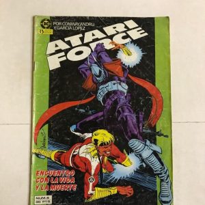 ATARI FORCE Nº06