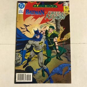 BATMAN Y GREEN ARROW Nº17