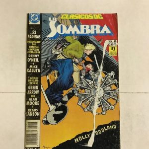 LA SOMBRA Nº16