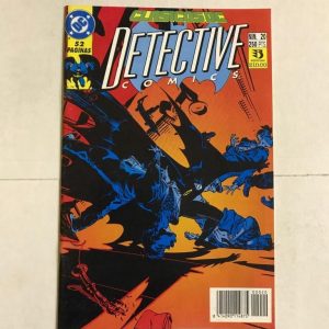 DETECTIVE COMICS Nº20