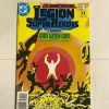 LA LEGION DE SUPER HEROES Nº18