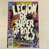 LEGION DE SUPER HEROES Nº21