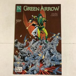 GREEN ARROW Nº12