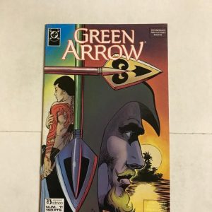 GREEN ARROW Nº11