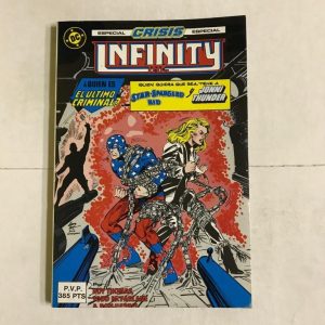 INFINITY (ESPECIAL)