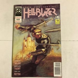 HELLBLAZER Nº01