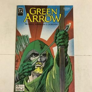 GREEN ARROW Nº10