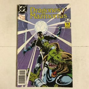 DRAGONES Y MAZMORRAS Nº04