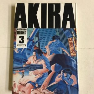AKIRA Nº03