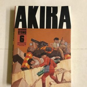AKIRA Nº06