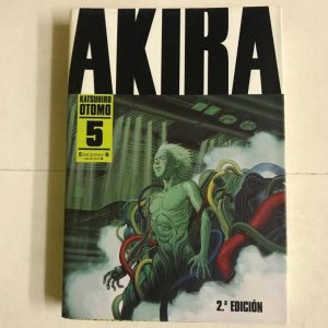 AKIRA Nº05