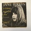 JANE BIRKIN "JE T'AIME MOI NON PLUS"