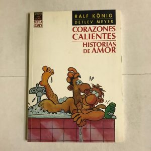 CORAZONES CALIENTES "HISTORIAS DE AMOR"