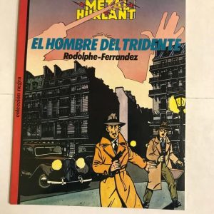 EL HOMBRE DEL TRIDENTE