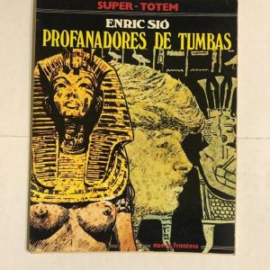 PROFANADORES DE TUMBAS