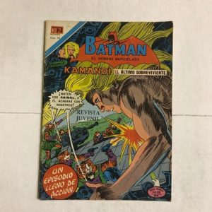 BATMAN "KAMANDI"