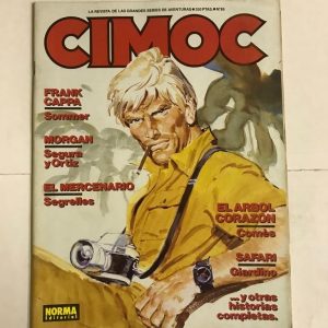 CIMOC Nº086