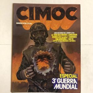 CIMOC NUMERO EXTRA "ESPECIAL 3ªGUERRA MUNDIAL"