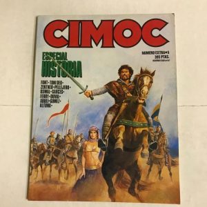 CIMOC Nº05 EXTRA