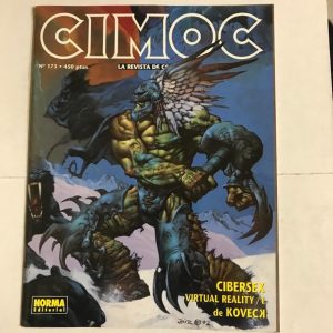 CIMOC Nº173