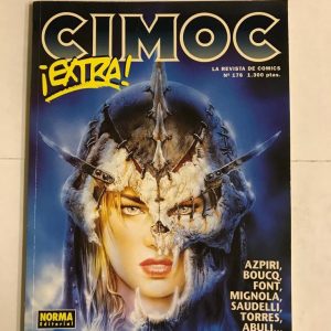 CIMOC EXTRA Nº176