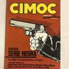 CIMOC NUMERO EXTRA "ESPECIAL SERIE NEGRA"
