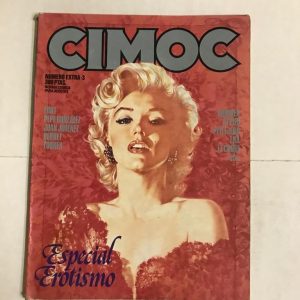 CIMOC "ESPECIAL EROTISMO"