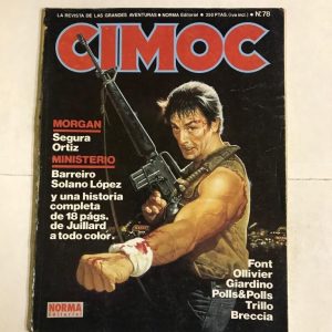 CIMOC Nº78