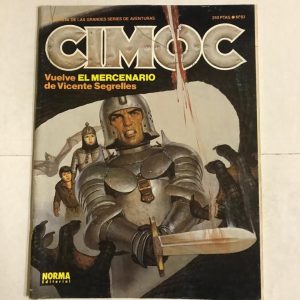 CIMOC Nº83