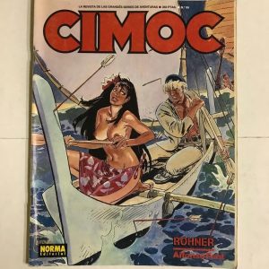 CIMOC Nº99