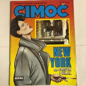 CIMOC Nº80