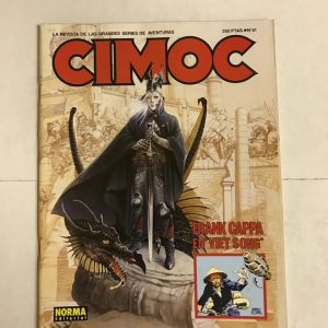 CIMOC Nº81