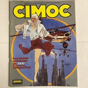 CIMOC Nº88