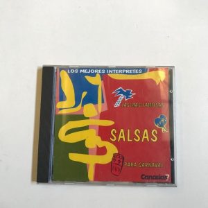 LAS MAS FAMOSAS SALSAS PARA CARNAVAL
