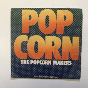 POP CORN "THE POPCORN MAKERS"