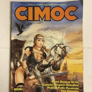 CIMOC Nº93