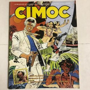 CIMOC Nº62