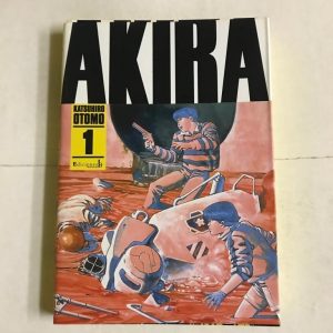 AKIRA Nº01
