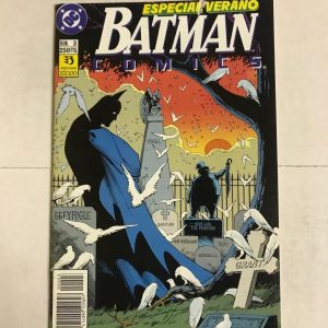 BATMAN Nº03 ESPECIAL VERANO