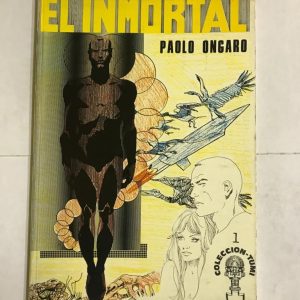 EL INMORTAL Nº01