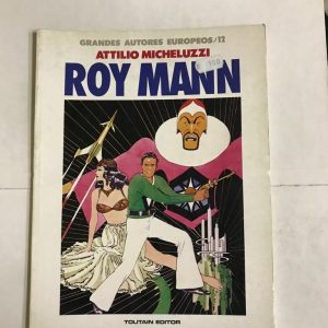 ROY MANN