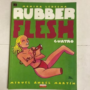 RUBBER FLESH