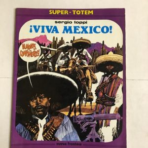 SUPER-TOTEM "¡VIVA MEXICO!"