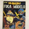 MAKOKI "FUGA EN LA MODELO"