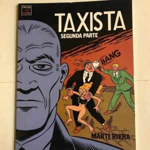 TAXISTA "SEGUNDA PARTE"