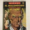 EL DESCONOCIDO Nº02